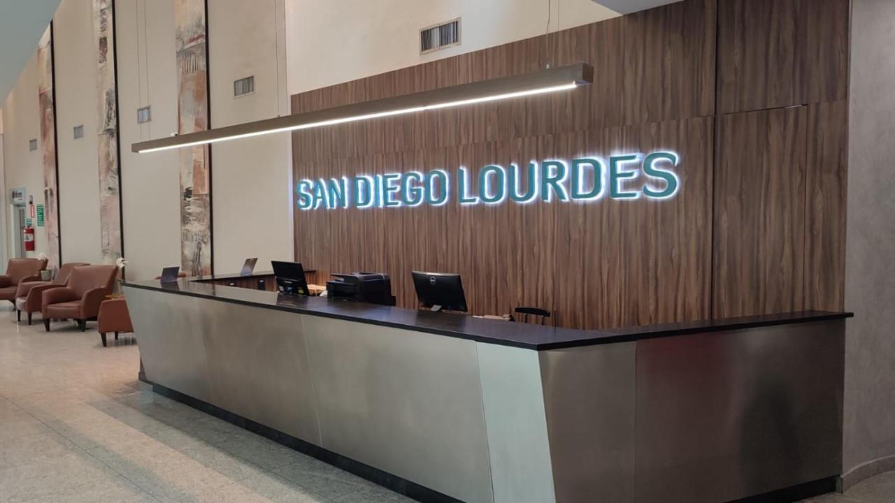 San Diego Suites Lourdes - Oficial Белу-Оризонти Экстерьер фото